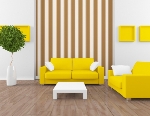 Wallpaper untuk rumah minimalis type 36 - Shutterstock